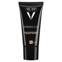 VICHY DERMABLEND Töltsük fel 55 bronz, 30 ml