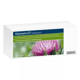 SILYMARIN-CT Kemény kapszula, 100 db