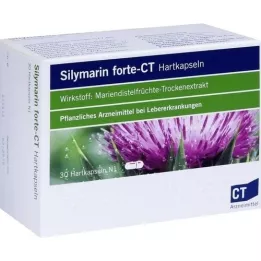 Silymarin Forte - CT HART, 30 db