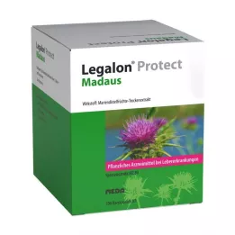 LEGALON Protect Madaus kemény kapszula, 100 db
