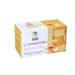 Aktív tea l Carnitine, 20 db