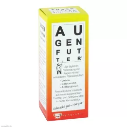 AUGENFUTTER Folyadék, 100 ml
