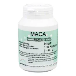 MACA KAPSZULA, 100 db