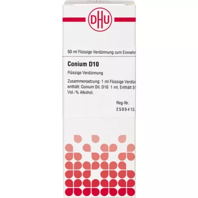 Conium D10, 50 ml