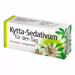 KYTTA SEDATIVUM bevont tabletta nappali használatra, 30 db