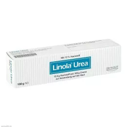 LINOLA UREA Tejszín, 100 g