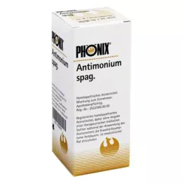 PHÖNIX ANTIMONIUM Spag. Keverés, 100 ml