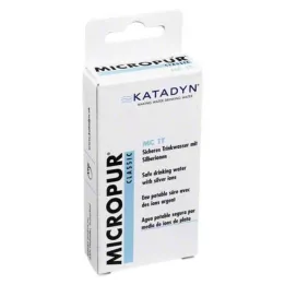 MICROPUR Klasszikus MC 1T tabletta, 100 db