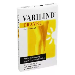 Varilind Utazás Travel Support Spring Black S, 2 db