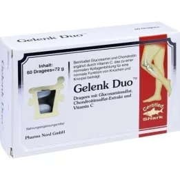 GELENK DUO Pharma Nord Dragees, 60 db