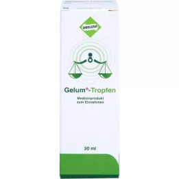 GELUM Cseppek, 30 ml