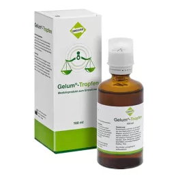 GELUM Cseppek, 100 ml