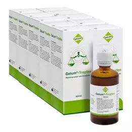 GELUM Cseppek, 1000 ml