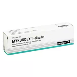 MYKUNDEX Gyógyító kenőcs, 100 g