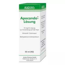 APOCANDA Oldat, 50 ml