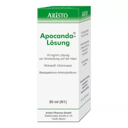 APOCANDA Oldat, 20 ml
