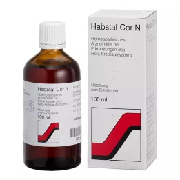HABSTAL COR N csepp, 100 ml