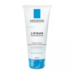 ROCHE-POSAY Lipikar tusfürdő, 200 ml