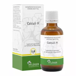 CALCULI H cseppek, 50 ml