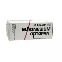 MAGNESIUM OPTOPAN kapszula, 50 db