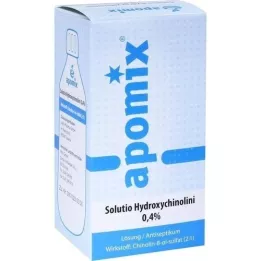 SOLUTIO hidroxikin. 0,4%, 200 ml