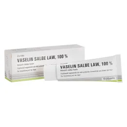 VASELIN SALBE TÖRVÉNY, 100%, 25g