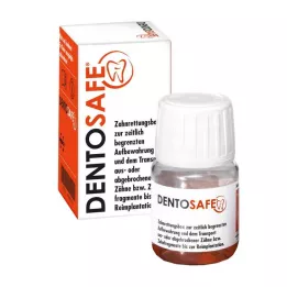 DENTOSAFE Fogmentő doboz, 1 db