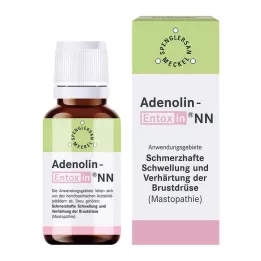 ADENOLIN-ENTOXIN n csepp, 20 ml