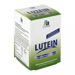 LUTEIN KAPSELN 6 mg+áfonya, 120 db