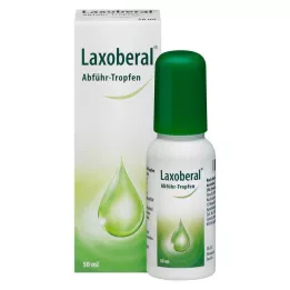 LAXOBERAL Hashajtó cseppek, 50 ml