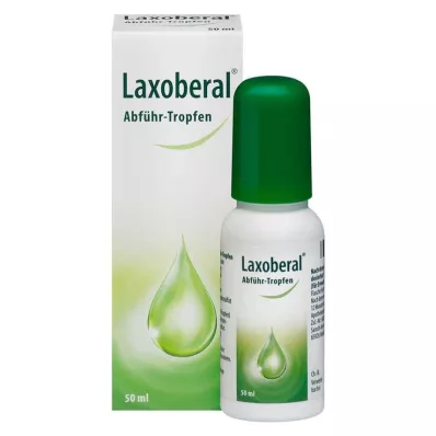 LAXOBERAL Hashajtó cseppek, 50 ml