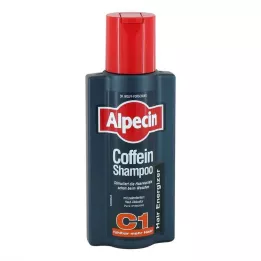 Alpecin Caffein sampon C1, 250 ml