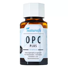 NATURAFIT OPC Plus kapszula, 90 db