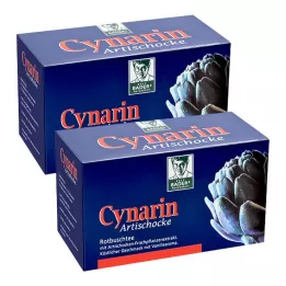 CYNARIN Articsóka szűrőzsákok, 2X20 db