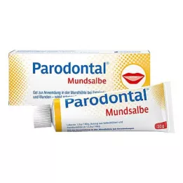 PARODONTAL Szájkenőcs, 20 g