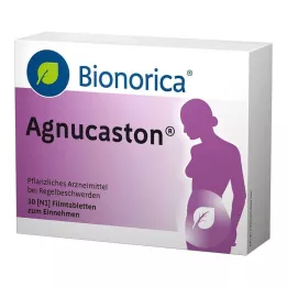 AGNUCASTON Filmtabletta, 30 db