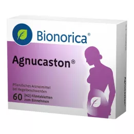 AGNUCASTON Filmtabletta, 60 db