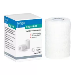 HÖGA-HAFT Rögzítő pólya 8 cmx4 m, 1 db