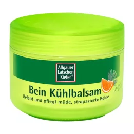 ALLGÄUER Latschenk. Lábhűtéses balzsam, 200 ml
