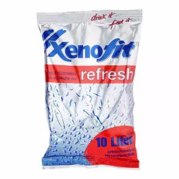 XENOFIT refresh gyümölcsmix granulátum, 600 g
