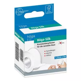 HÖGA-SILK Vakolat 1,25 cmx5 m, 1 db
