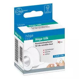 HÖGA-SILK Vakolat 2,5 cmx5 m, 1 db