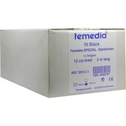 GIPSBINDE Temedia Special 12 Cmx3 M, 10 db