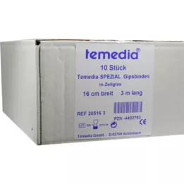 Cigány Temedia Különleges 3 m x 16 cm, 10 db