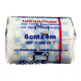 IDEALBINDE 6 cm bilinccsel, 1 db