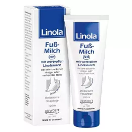 LINOLA Lábtej, 100 ml