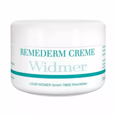 WIDMER Remederm krém illatmentes, 250 g