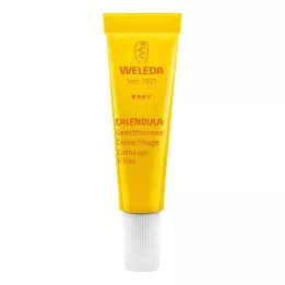 WELEDA Körömvirágos arckrém, 10 ml