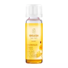 WELEDA Körömvirágápoló olaj parfümmentes, 10 ml