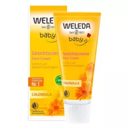 WELEDA Körömvirágos arckrém, 50 ml